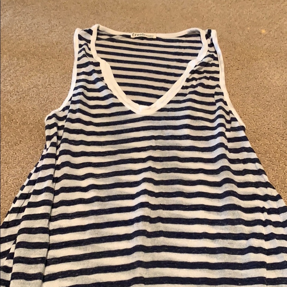 Fresh Laundry Tank Top